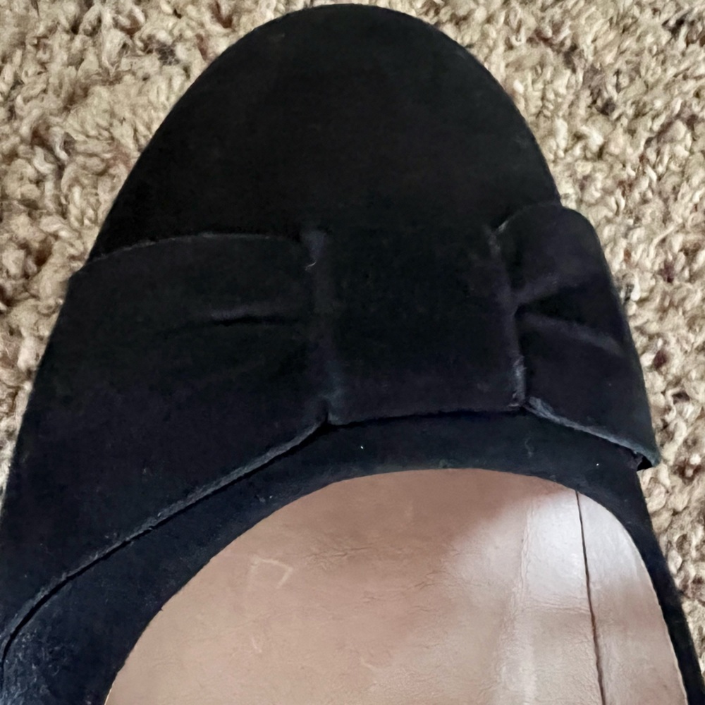 Dansko “Lina” EU Size 40 Suede Leather Ballet Flats